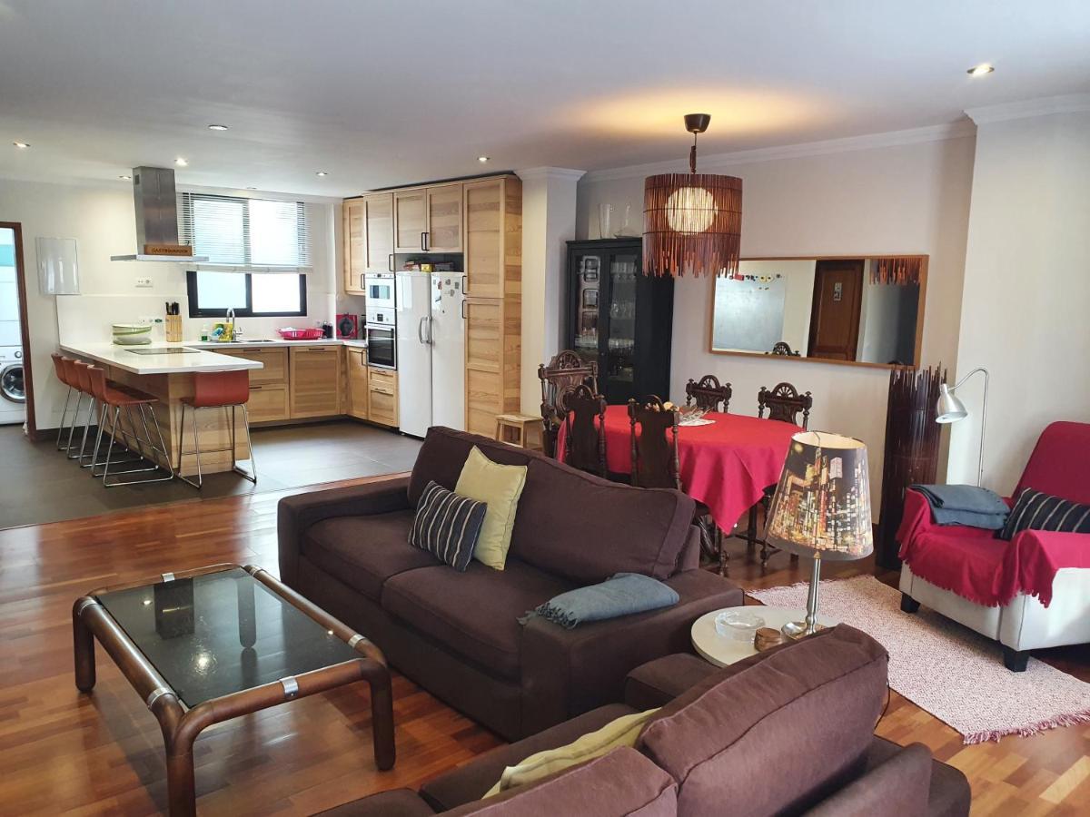 Apartment Alcaravaneras *