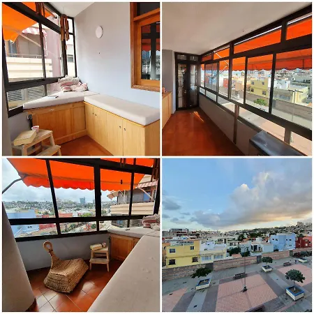 Alcaravaneras Home Las Palmas de Gran Canaria Esterno foto