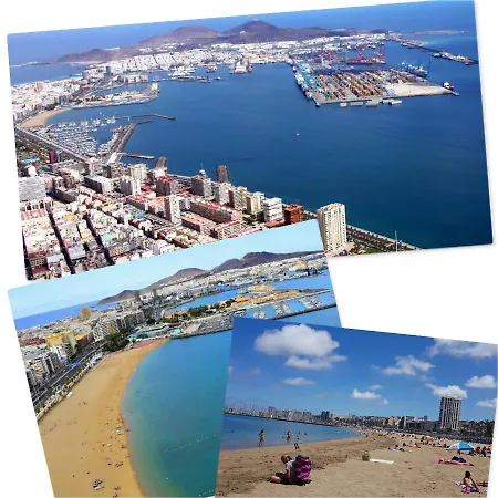 Alcaravaneras Home Las Palmas de Gran Canaria Esterno foto