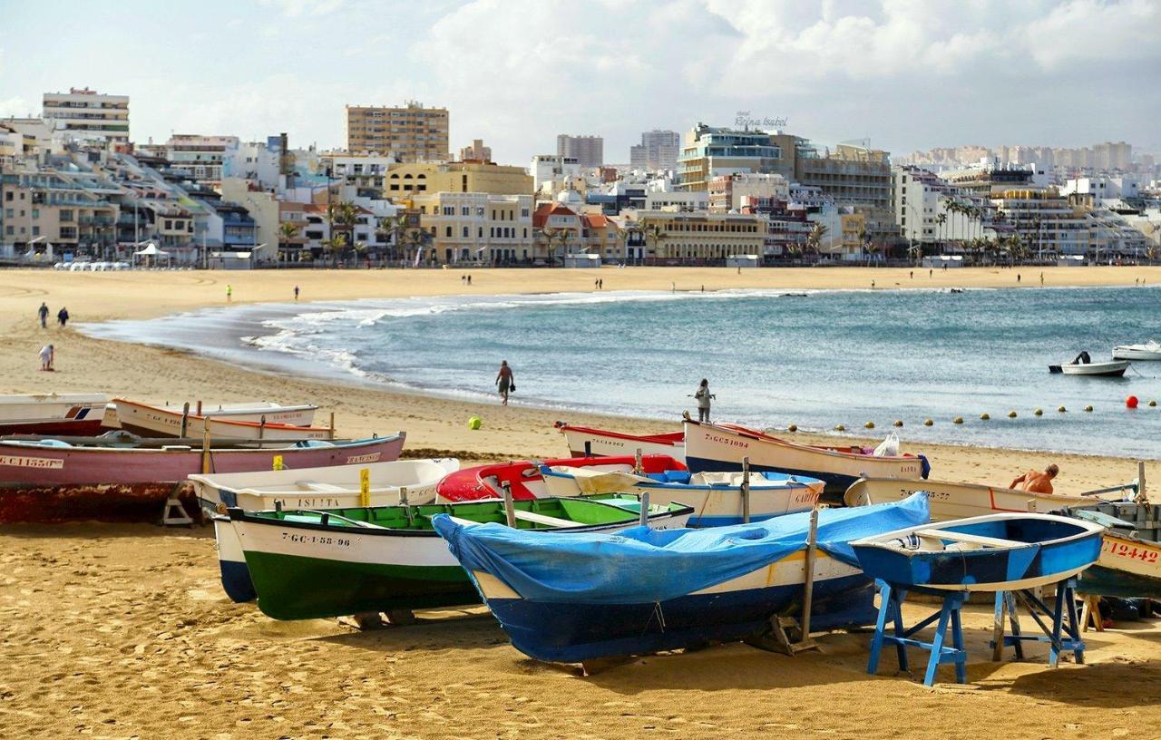 Alcaravaneras Las Palmas de Gran Canárias