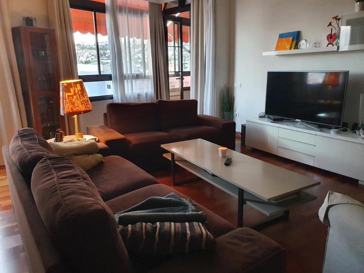 Appartement Alcaravaneras