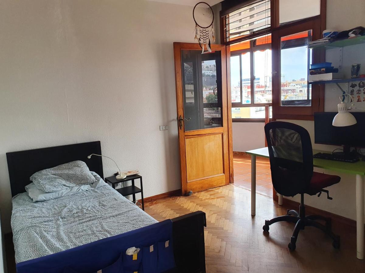 Appartement Alcaravaneras