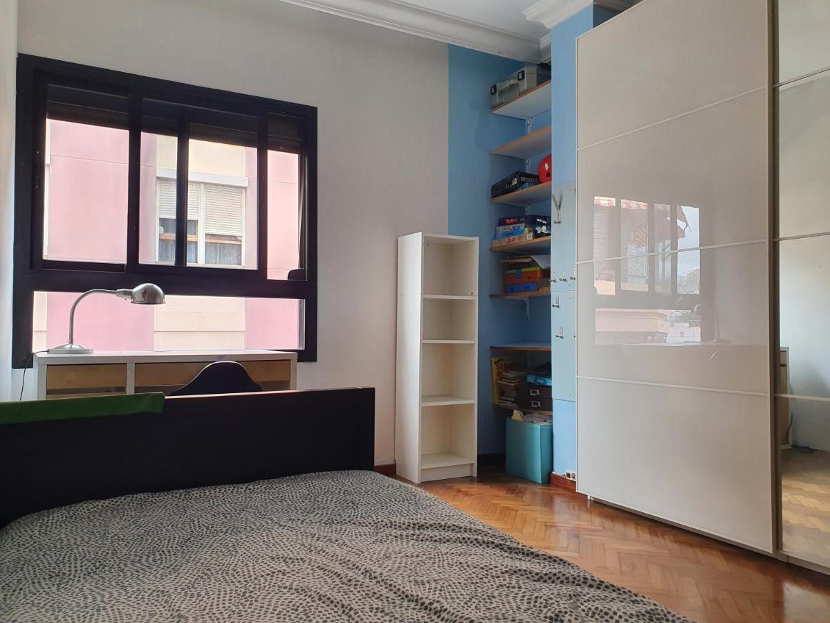 Alcaravaneras Appartement