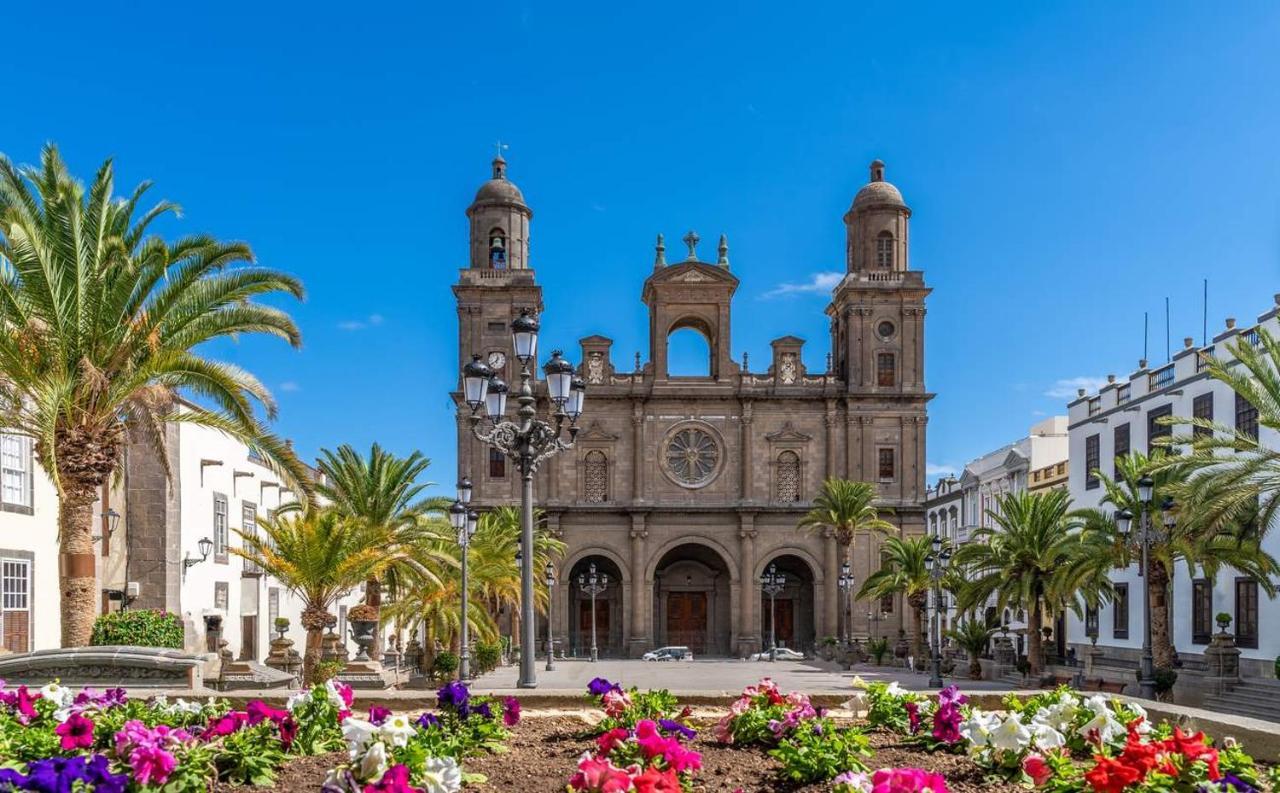 Alcaravaneras Las Palmas
